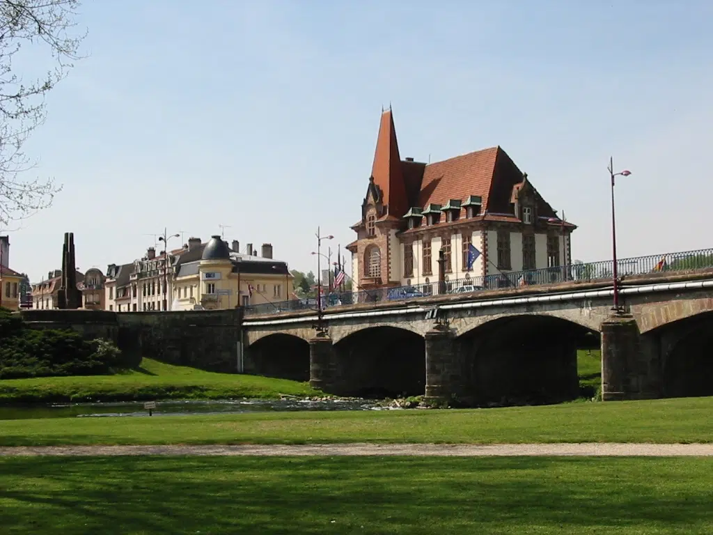 Constructeur maison Baccarat