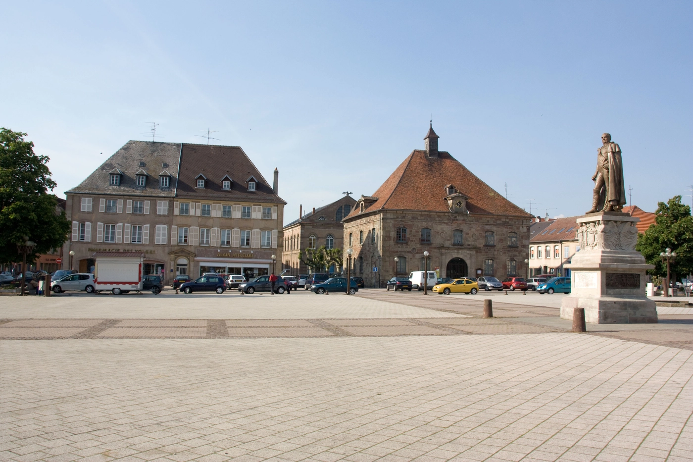 Constructeur maison Phalsbourg